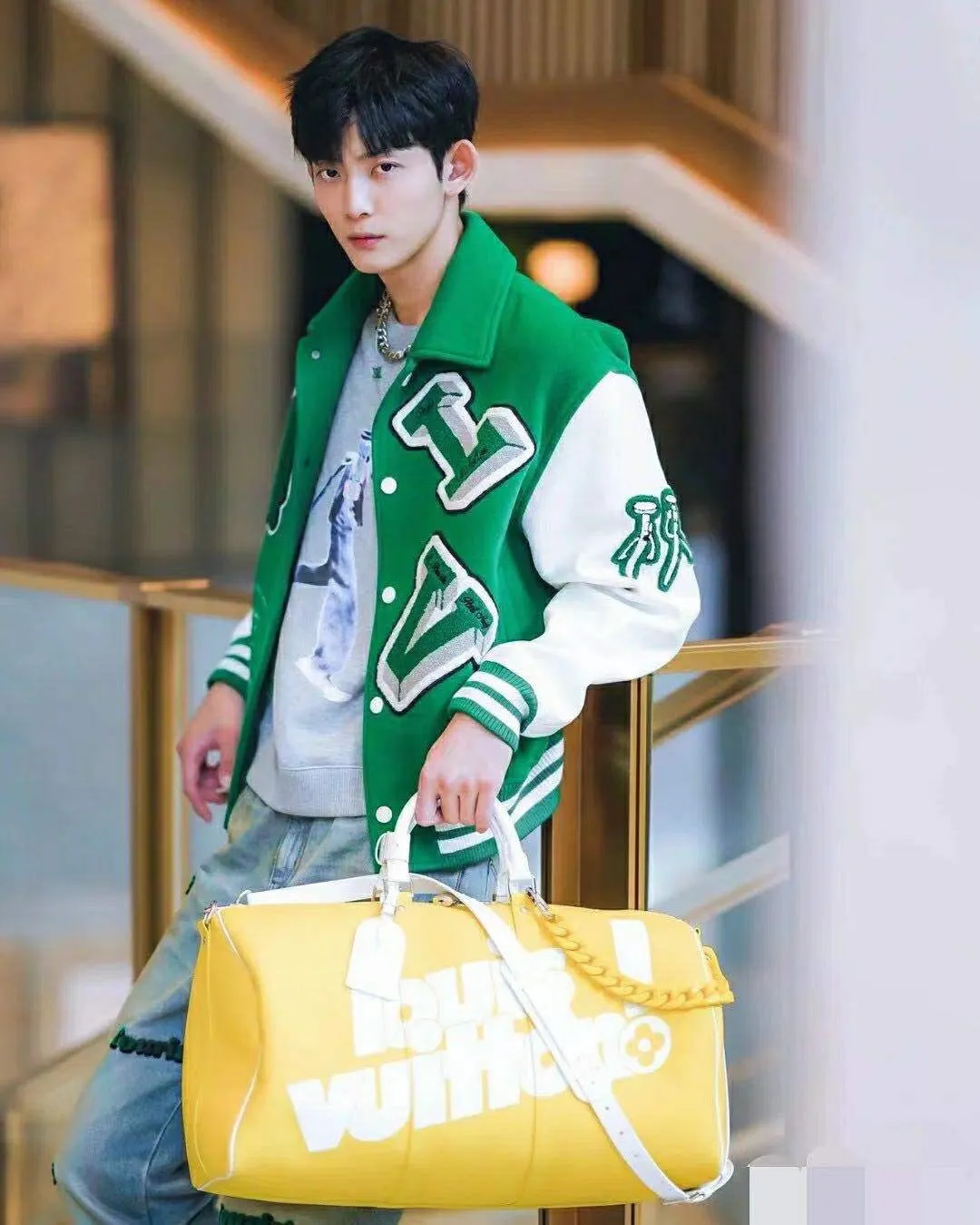 Louis Vuitton/ 21ss